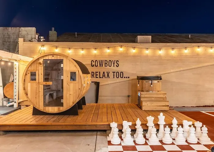 Hotel The Cowboy Social Unit 9 Williams
