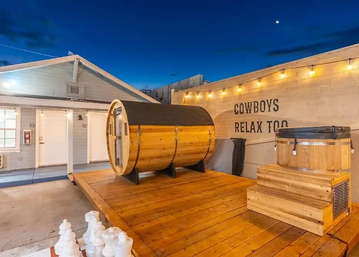 Hotel The Cowboy Social Unit 9 *